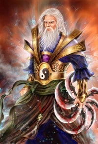 潛龍至尊陳慶之蘇晚盈