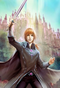 穿成恶龙后被骑士rua秃了